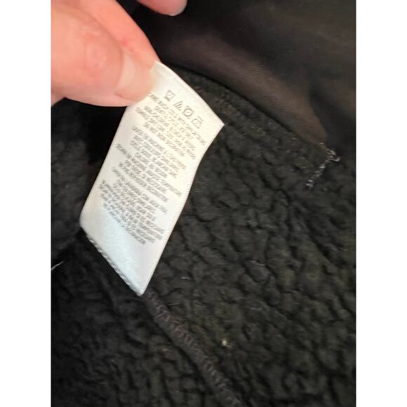 Spyder Constant Full Zip Sweater Fleece Hybrid Jacket Charcoal Heather S - Picture 10 of 10